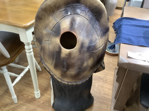 インテリア雑貨　中古　大阪の狸　買取　八尾