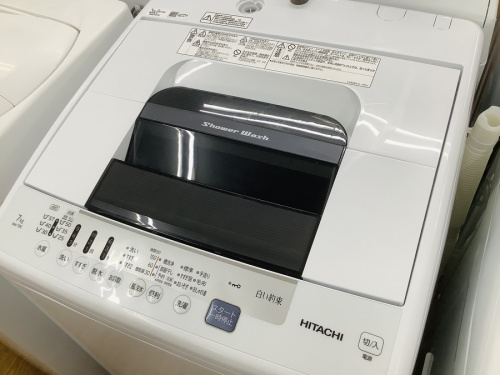 Hisense/ハイセンスの洗濯機 買取 八尾