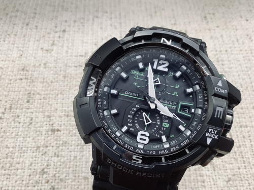 メンズファッションの腕時計　八尾　中古