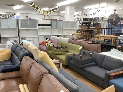 ダイニングセット　中古　ニトリ