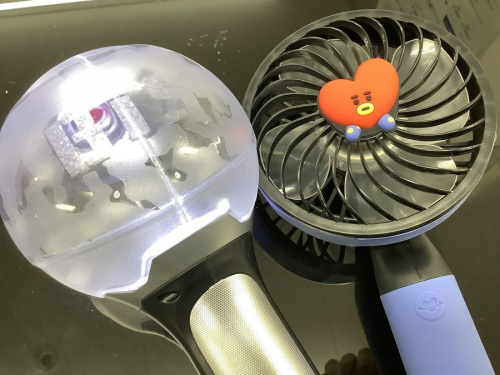 ジャニーズ 買取 販売のNiZiU BTS 嵐