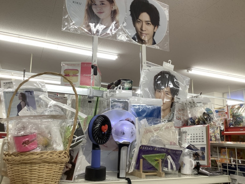 八尾 ライブ グッズ