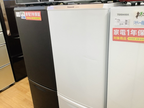 パナソニック　三菱の冷蔵庫　買取　関西