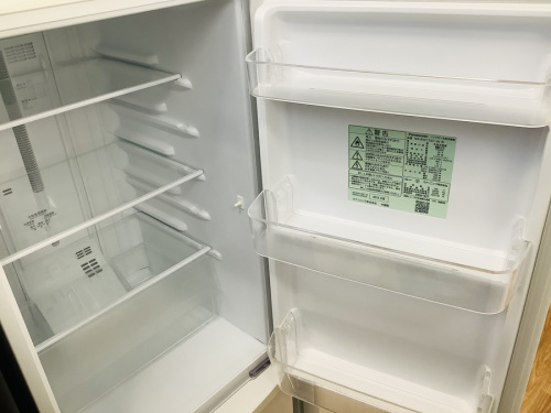 冷蔵庫　買取　関西の2ドア冷蔵庫　八尾　家電
