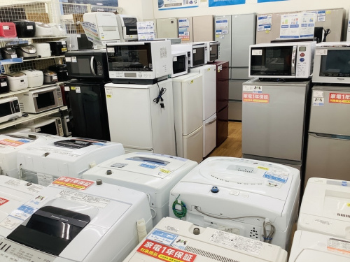 八尾店　家電　買取