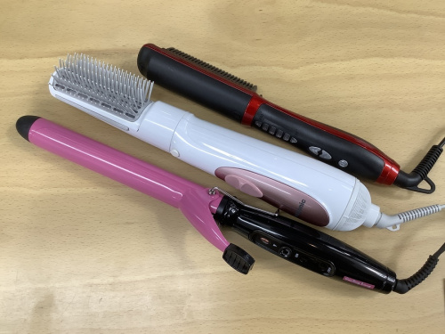 八尾　ドライヤー　アイロンの大阪　体重計