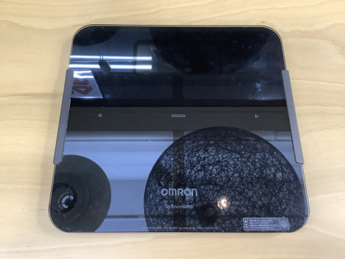 大阪　体重計