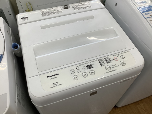 Panasonic　パナソニック　買取の洗濯機　買取　関西