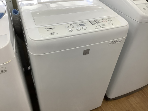 中古　八尾　家電のパナソニック　洗濯機　買取