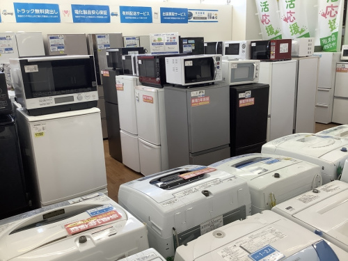 パナソニック　洗濯機　買取の家電　買取　大阪