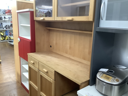 家具 中古 大阪のレンジボード 中古 大阪
