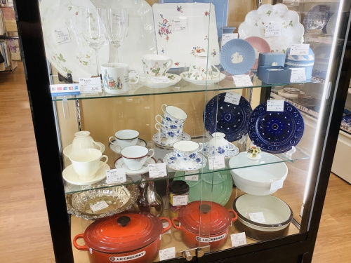 八尾　 食器　買取のLE　CREUSET　八尾　雑貨