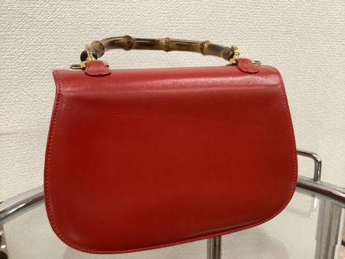 GUCCI　グッチのショルダーバッグ　買取　大阪