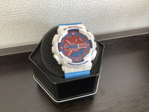 メンズファッションの腕時計　八尾　中古
