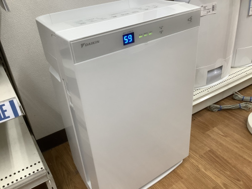 家電　中古　八尾