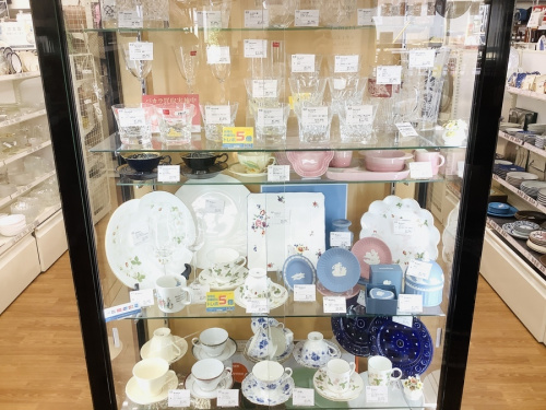 八尾　 食器　買取のカップ&ソーサー　八尾　洋食器