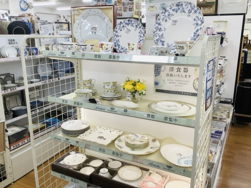 カップ&ソーサー　八尾　洋食器