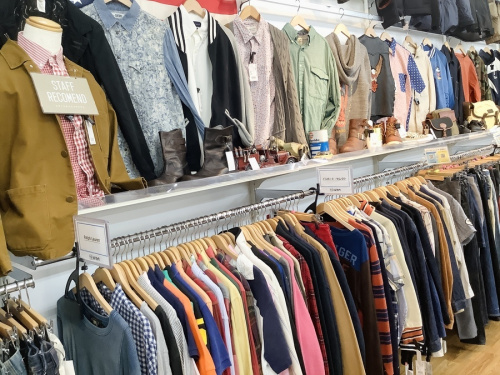 レディース 服 大阪 古着の古着 買取 八尾