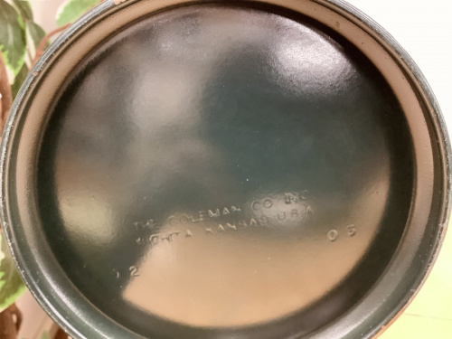 コールマン　Colemanのランタン　中古