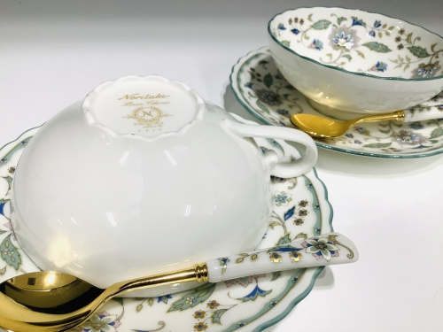 Noritake 買取 関西の八尾 食器 買取