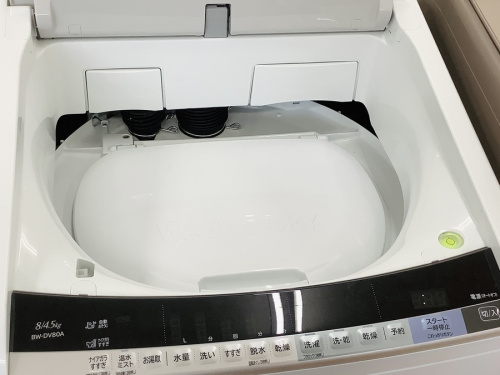 中古　八尾　家電の日立　洗濯機　買取