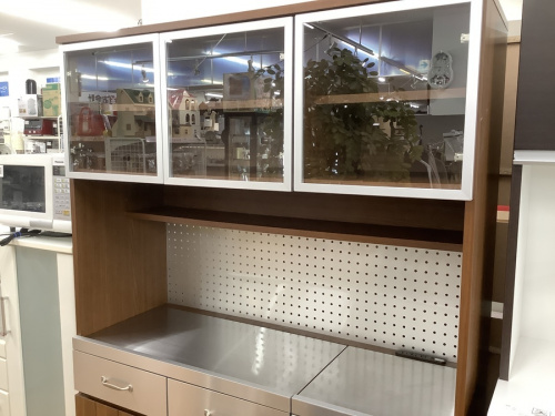家具 中古 大阪のレンジボード 中古 大阪