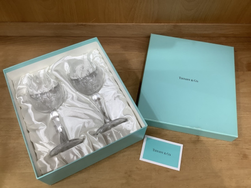 八尾　 食器　買取のTiffany&Co　八尾　洋食器