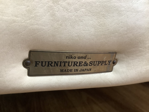 中古家具　買取　大阪のソファ　中古　八尾