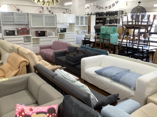 関西　トレファク