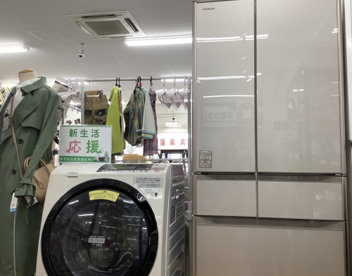 家電 中古 大阪の家電 買取 大阪