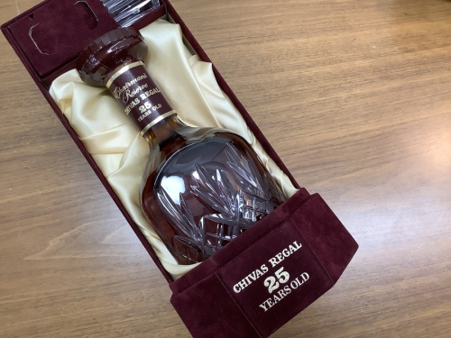 スコッチ　買取　大阪の洋酒　買取　八尾