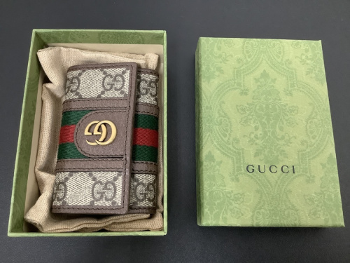 グッチ　買取　大阪の八尾　ブランド　買取