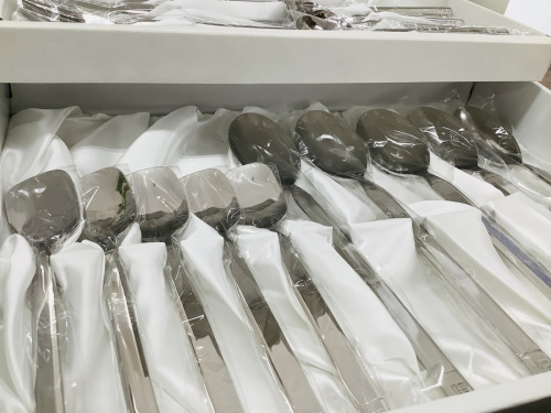 GIVENCHY　買取　関西の八尾　 カトラリー　買取