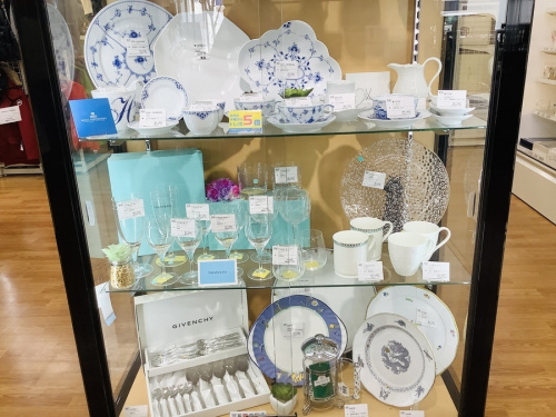 八尾　 カトラリー　買取のジバンシー　八尾　雑貨