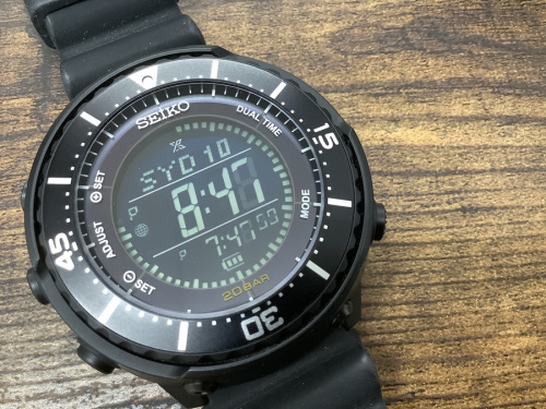 メンズファッションの腕時計　八尾　中古