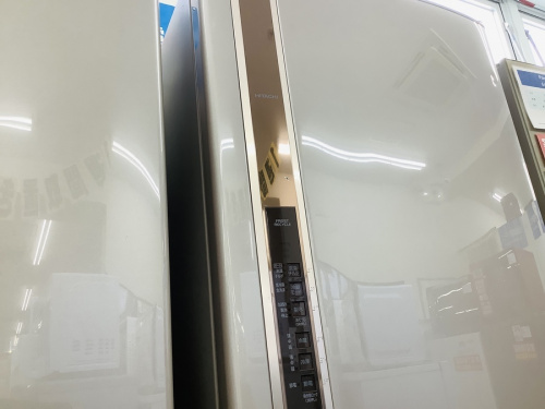 HITACHI　日立の冷蔵庫　買取　関西