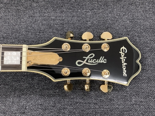 ギターのEpiphone