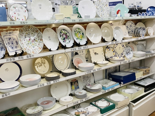 MINTON　八尾　雑貨