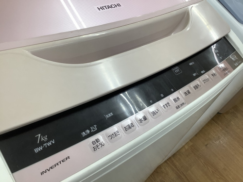 BEATWASHの八尾店家電