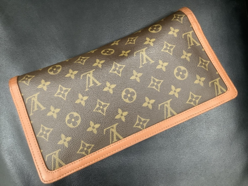 LOUIS VUITTON　中古　大阪のクラッチバッグ　買取　大阪