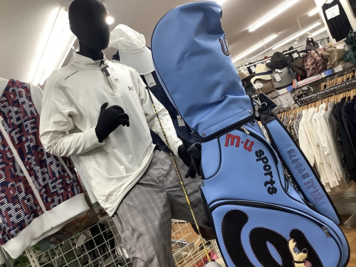M U SPORTSのミエコ・ウエサコ・スポーツ