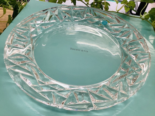 大阪　買取　食器の買取　関西　ティファニー