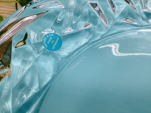 買取　関西　ティファニーの八尾　 食器　買取