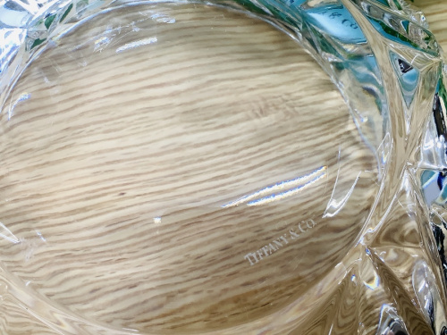 Tiffany&Co　八尾　洋食器