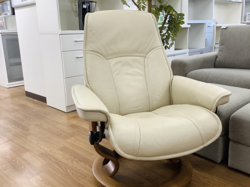 EKORNES エコーネスのストレスレスチェア 中古