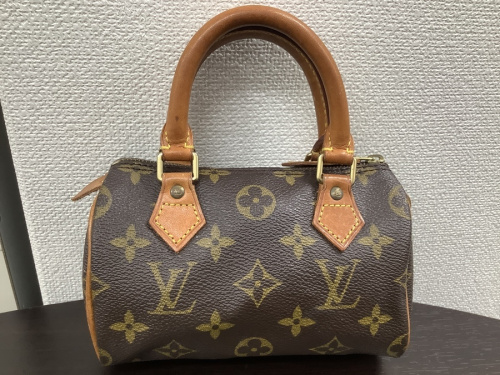 LOUIS VUITTON　中古　大阪のハンドバッグ　買取　大阪