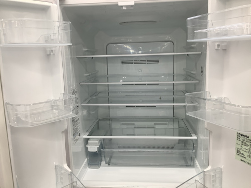 冷蔵庫　TOSHIBA　買取の八尾店　家電　中古