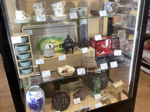 買取　八尾　伝統工芸品