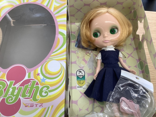 フィギュア ブライス 買取のブライス 大阪 買取