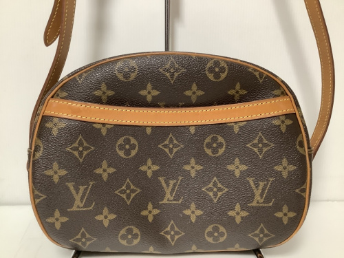 ルイヴィトン　買取　大阪のルイヴィトン　ショルダーバッグ　中古